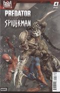 Predator vs. Spider-Man (2025 Marvel) 4C