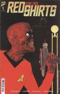 Star Trek Red Shirts (2025 IDW) 1RI