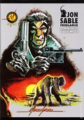 Jon Sable Freelance Omnibus HC (2023 ComicMix) Masterstroke Edition 2-1ST