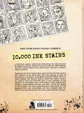 10,000 Ink Stains HC (2025 Dark Horse) A Memoir 1-1ST