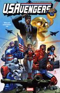 U.S. Avengers TPB (2025 Marvel) By Al Ewing 1-1ST