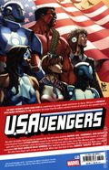 U.S. Avengers TPB (2025 Marvel) By Al Ewing 1-1ST