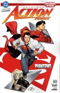 Superman Action Comics Phantoms TPB (2025 DC) All-In 1-1ST
