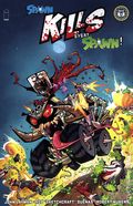 Spawn Kills Every Spawn TPB (2025 Image) 1-1ST