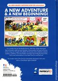 Smurfs The Village Behind the Wall HC (2017 Papercutz) 4-1ST