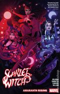 Scarlet Witch TPB (2023- Marvel) By Steve Orlando 5-1ST
