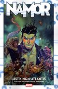 Namor Last King of Atlantis TPB (2025 Marvel) 1-1ST