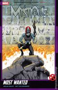 Mystique Most Wanted TPB (2025 Marvel) 1-1ST