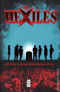Hexiles TPB (2025 Mad Cave) 1-1ST