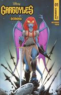 Gargoyles Demona (2025 Dynamite) 1B