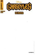 Gargoyles Demona (2025 Dynamite) 1I