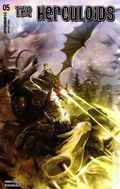 Herculoids (2025 Dynamite) 5A