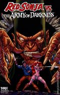 Red Sonja vs. Army of Darkness (2025 Dynamite) 3B