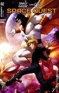 Space Ghost Jonny Quest Space Quest (2025 Dynamite) 2C