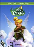 Disney Fairies HC (2024 Papercutz) 4 Books in 1 Collection 4-1ST