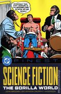DC Finest: Science Fiction The Gorilla World TPB (2025 DC) 1-1ST