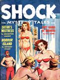 Shock Mystery Tales Magazine (1961-1963 Pontiac Publishing) Vol. 2 #2