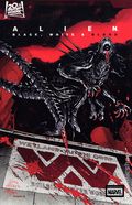 Alien Black White and Blood TPB (2025 Marvel) 1-1ST