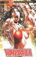 Vampirella (2025 Dynamite) 3B