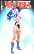 Vampirella (2025 Dynamite) 3V