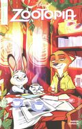 Zootopia (2025 Dynamite) 4A