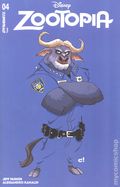 Zootopia (2025 Dynamite) 4C