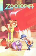 Zootopia (2025 Dynamite) 4D