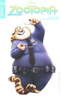 Zootopia (2025 Dynamite) 4E