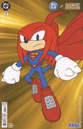 DC x Sonic the Hedgehog (2025 DC) 1H