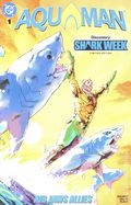 Aquaman Air Jaws Allies (2025 DC) Shark Week 1