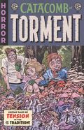 EC Catacomb of Torment (2025 Oni Press) 1B