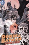 Robin and Batman Jason Todd (2025 DC) 2A