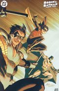 Robin and Batman Jason Todd (2025 DC) 2B