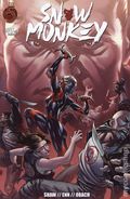 Snow Monkey (2025 Red 5 Comics) 3