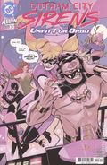 Gotham City Sirens Unfit for Orbit (2025 DC) 3A