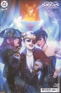 Gotham City Sirens Unfit for Orbit (2025 DC) 3B