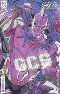 Gotham City Sirens Unfit for Orbit (2025 DC) 3C