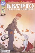 Krypto the Last Dog of Krypton (2025 DC) 2A