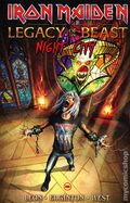 Iron Maiden Legacy of the Beast TPB (2018-2021 Heavy Metal) 2-1ST
