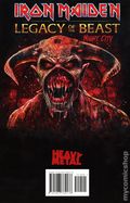 Iron Maiden Legacy of the Beast TPB (2018-2021 Heavy Metal) 2-1ST