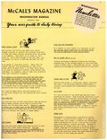 McCall's Magazine (1897-2001 McCall Company) Vol. 70 #11