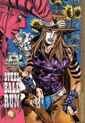 JoJo's Bizarre Adventure Part 7: Steel Ball Run HC (2025 Viz) 2-1ST