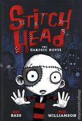 Stitch Head HC (2025 Ten Speed Press) The Graphic Novel 1-1ST