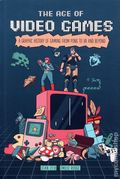 Age of Video Games GN (2025 Andrews McMeel) A Graphic History of Gaming from Pong to VR and Beyond 1-1ST