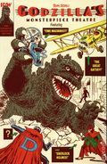 Godzilla's Monsterpiece Theatre TPB (2025 IDW) 1-1ST