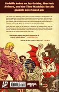 Godzilla's Monsterpiece Theatre TPB (2025 IDW) 1-1ST