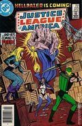 Justice League of America (1960 1st Series) 225N