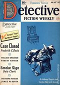 Detective Fiction Weekly (1928-1942 Red Star News) Pulp Vol. 145 #4