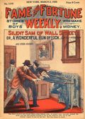 Fame and Fortune Weekly (1905-1928 Frank Tousey) 1170