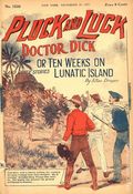 Pluck and Luck (1898-1929 Frank Tousey) Magazine 1539